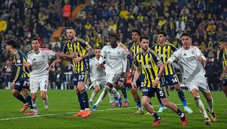 Fenerbahçe – Beşiktaş maçı öncesi şaşırtan tarihi notlar