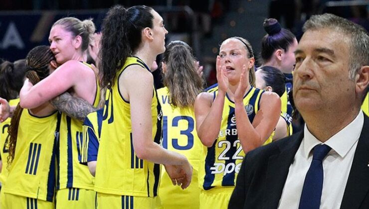 Fenerbahçe deplasmanda kazandı! Kadınlar EuroLeague’de finale yükseldi