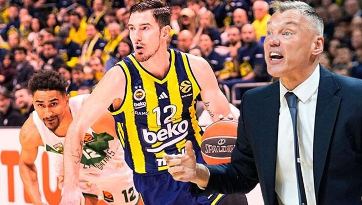 FENERBAHÇE EZDİ GEÇTİ seri 2-0’a geldi… Fenerbahçe Beko – Zalgiris Kaunas maç sonucu 86-74