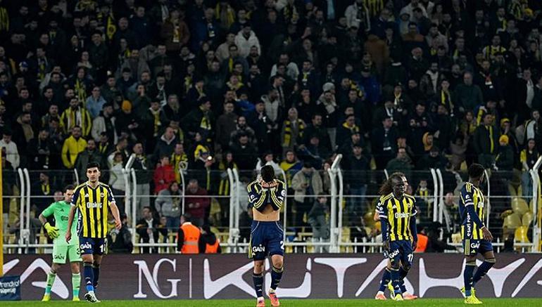 Fenerbahçe için maçlar 90 dakikada değil İşte çarpıcı istatistik...