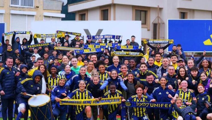 Fenerbahçe Kadın Futbol Takımı’na saldırı! ‘İnşallah buradan sağ salim çıkarız’
