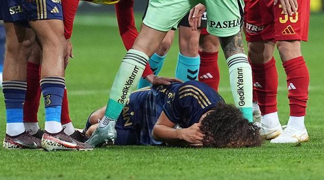 Peş peşe sarı kartlar