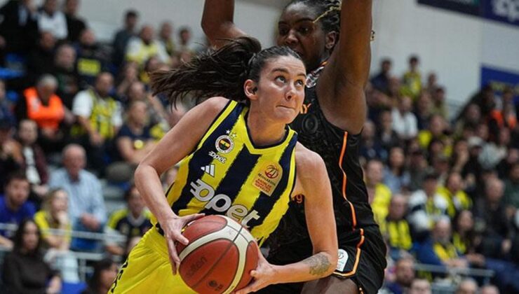 Fenerbahçe namağlup şampiyonluğa koşuyor! Final serisi 2-0 oldu… Fenerbahçe Opet – Galatasaray Çağdaş Faktoring maç sonucu 77-75