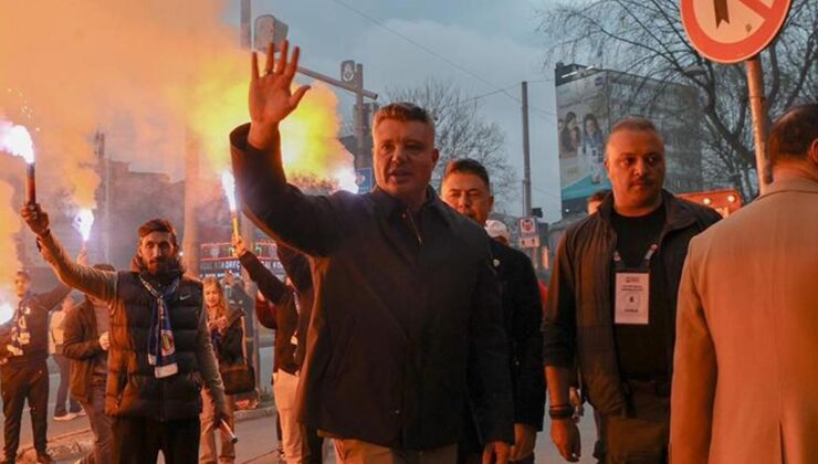 Fenerbahçe Opet’in şampiyonluğu coşkuyla kutlandı!