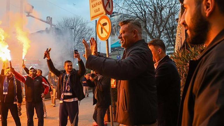 Fenerbahçe Opetin şampiyonluğu coşkuyla kutlandı