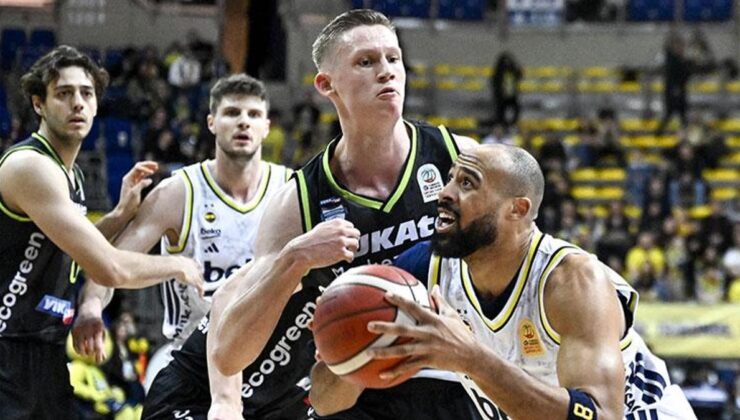 Fenerbahçe sahasında rahat kazandı