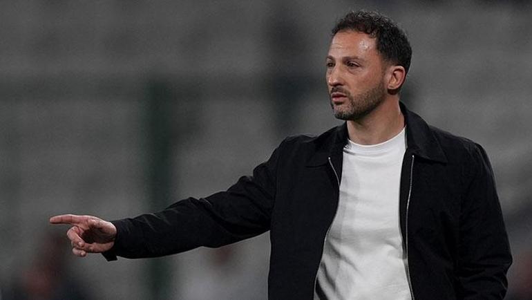 Fenerbahçe teknik direktörü Domenico Tedesco: İstediğimiz ruhu göremedik