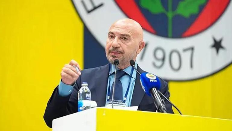 Fenerbahçe Yüksek Divan Kurulu toplantısında gerginlik Hakan Bilal Kutlualpa cevap