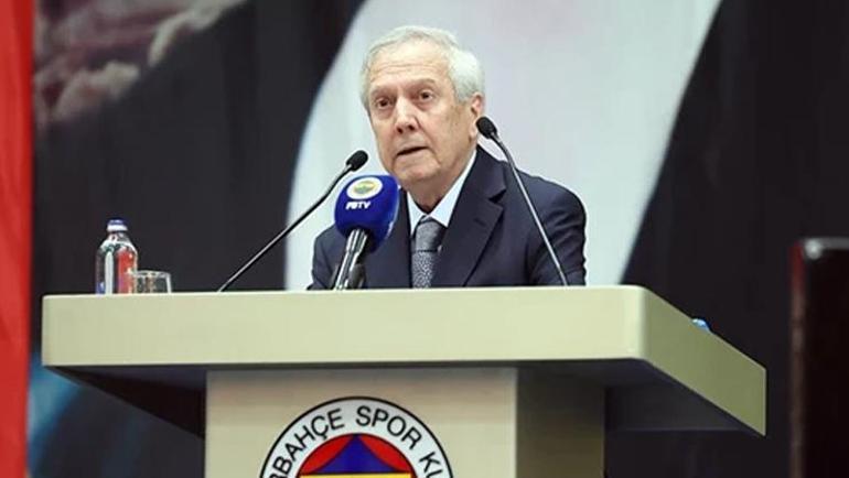 Fenerbahçede Aziz Yıldırımdan olay hamle Seçim planı ortaya çıktı