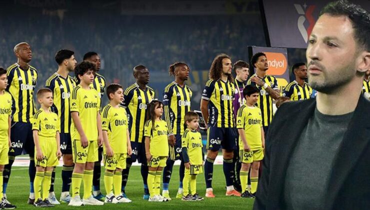 Fenerbahçe’de sakatlık! Yıldız oyuncu derbiye devam edemedi