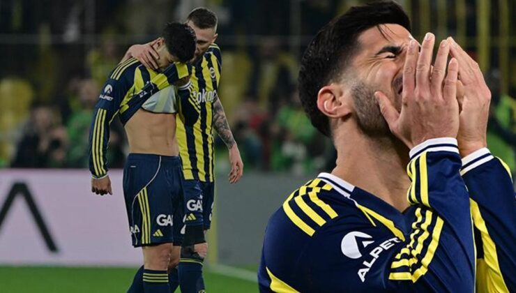 Fenerbahçe’den Marco Asensio açıklaması: ‘Gerilme ve ödem!’ Galatasaray maçında oynayabilecek mi?