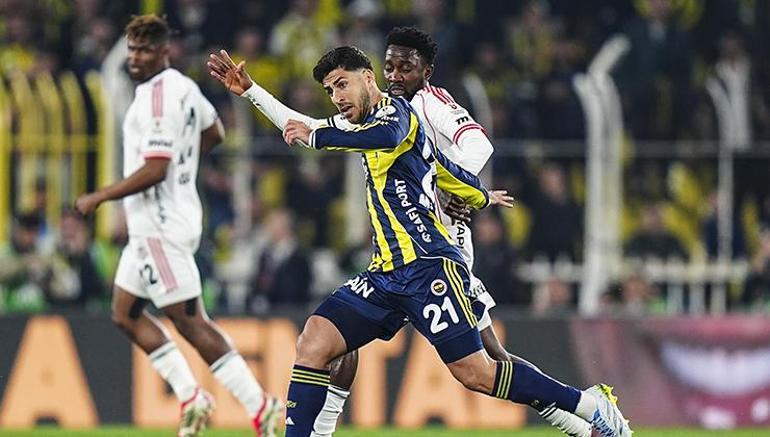 Fenerbahçeden Marco Asensio açıklaması: Gerilme ve ödem Galatasaray maçında oynayabilecek mi