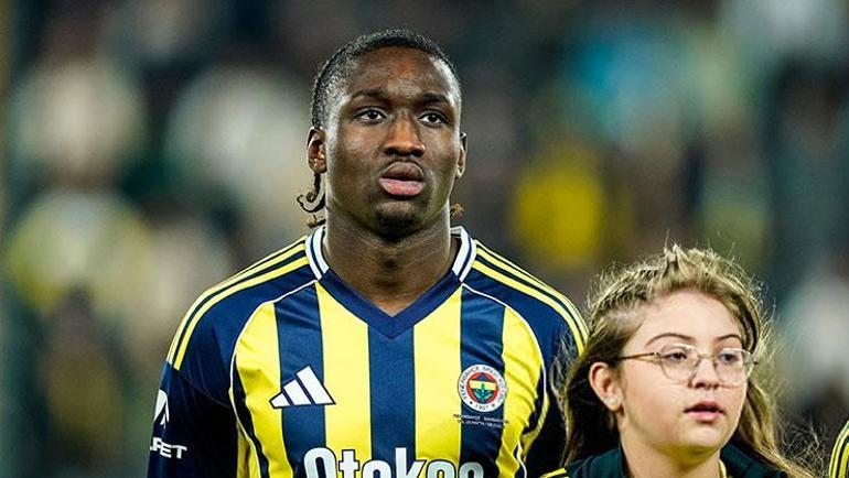 Fenerbahçenin genç yıldızı Sidiki Cheriften 5te 5 mesajı İhtiyacımız var