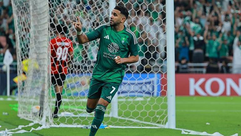 Fenerbahçenin yeni kanadı Arabistandan Sadettin Saran devreye girdi, dönüş için gün sayıyor