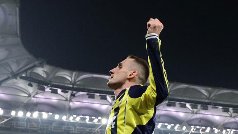 Fenerbahçenin yıldızı Kerem Aktürkoğlu son dakikada sahneye çıktı 3 puanı getirdi