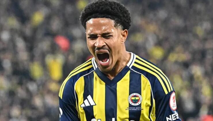 Fenerbahçe’ye kötü haber! Yıldız oyuncu cezalı duruma düştü