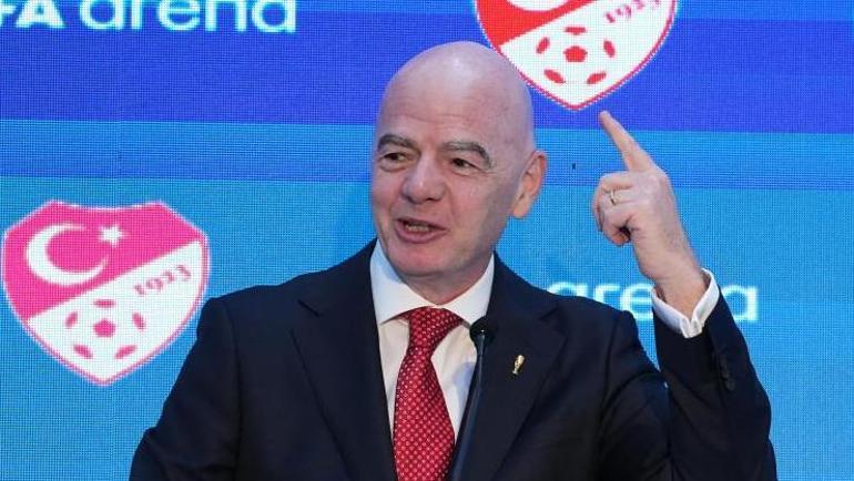 FIFA Arena projesinin Türkiye etabının resmi açılışı yapıldı Projesini destekliyoruz