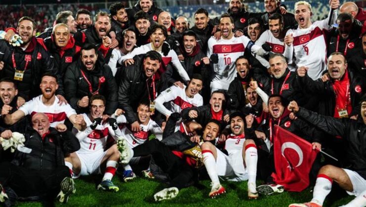 FIFA resmen açıkladı: Üç basamak yükseldik