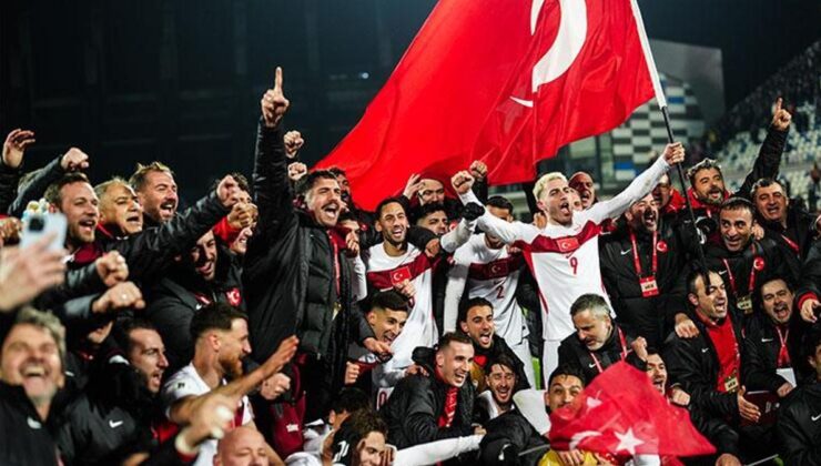 FIFA’dan A Milli Takım için paylaşım! ‘2002’den sonra geri geldiler’