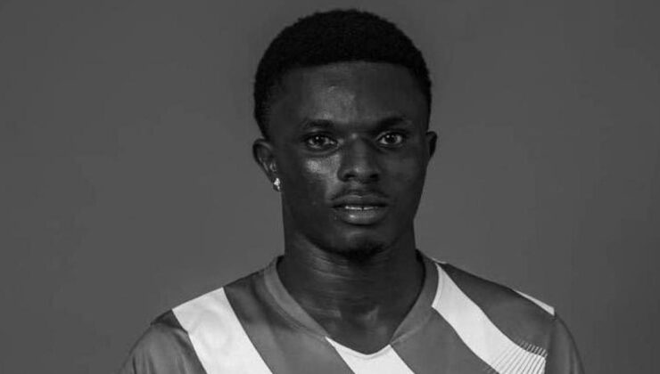 Futbolcu Dominic Frimpong silahlı saldırıda hayatını kaybetti!