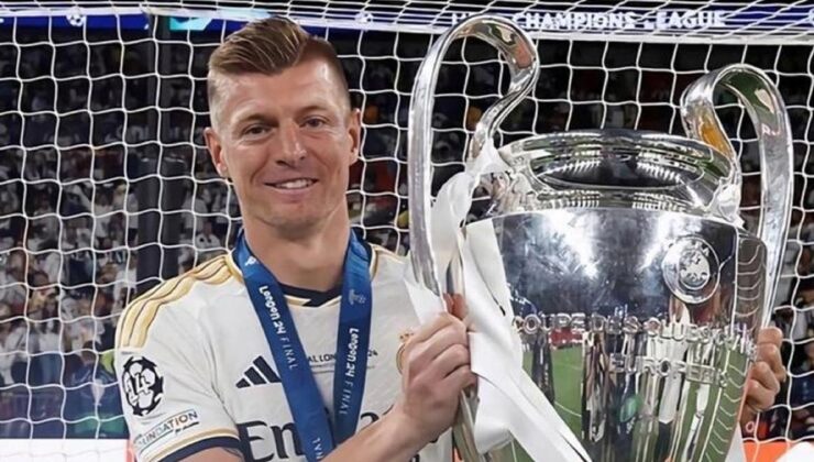 Futbolu bırakmıştı, Toni Kroos yeniden Real Madrid yolunda! Anlaşma tamam…