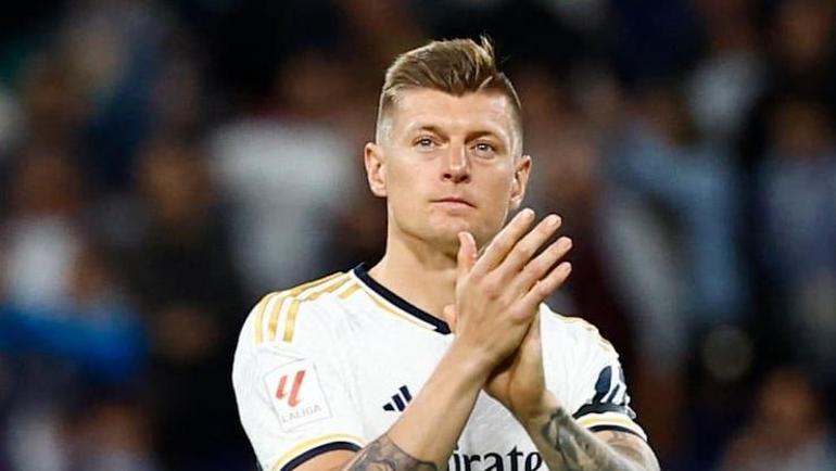 Futbolu bırakmıştı, Toni Kroos yeniden Real Madrid yolunda Anlaşma tamam...