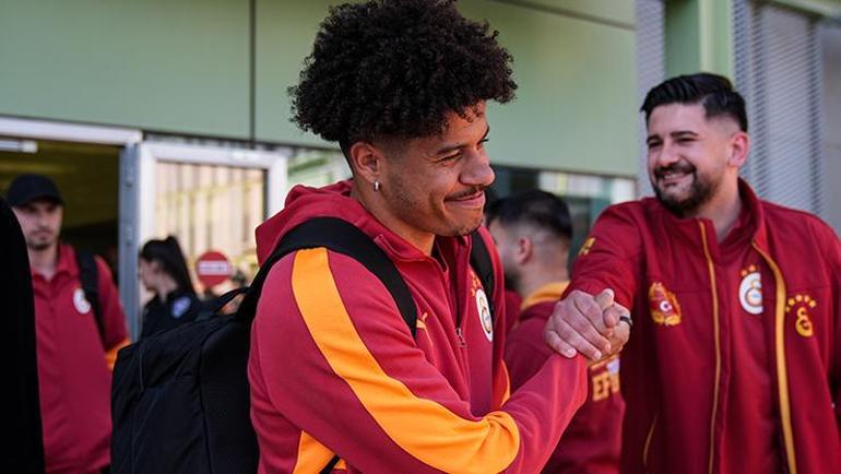 Gabriel Saradan milli takım ve Galatasaray sözleri Hedefim Dünya Kupası