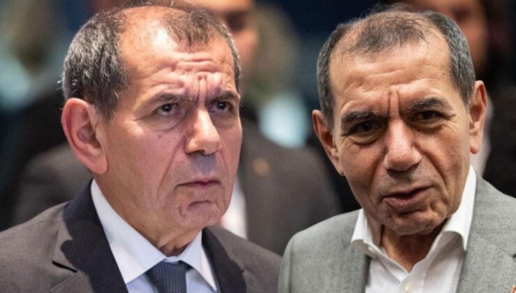 Galatasaray Başkanı Dursun Özbek: ‘Kupa mevsimi başladı’