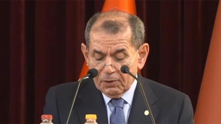 Galatasaray Başkanı Dursun Özbek şampiyonluk için iddialı konuştu Flaş gönderme Dosta, düşmana...