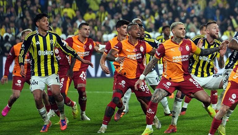 Galatasaray-Fenerbahçe maçı öncesi son dakika Yıldız futbolcudan iyi haber