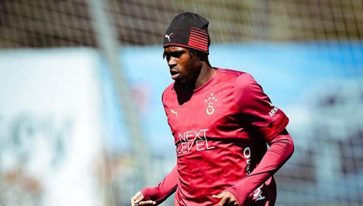 Galatasaray, Göztepe maçının hazırlıklarını sürdürdü