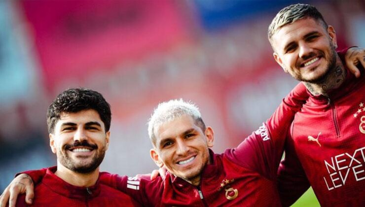 Galatasaray, Kocaelispor hazırlıklarını tamamladı