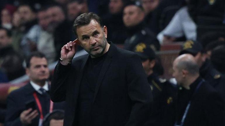 Galatasaray teknik direktörü Okan Buruk: Biz şampiyon olacağız