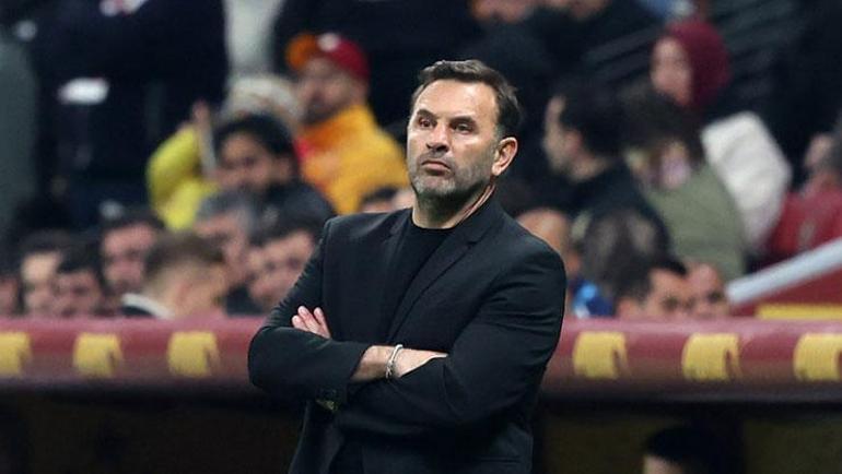 Galatasaray teknik direktörü Okan Buruk: Biz şampiyon olacağız