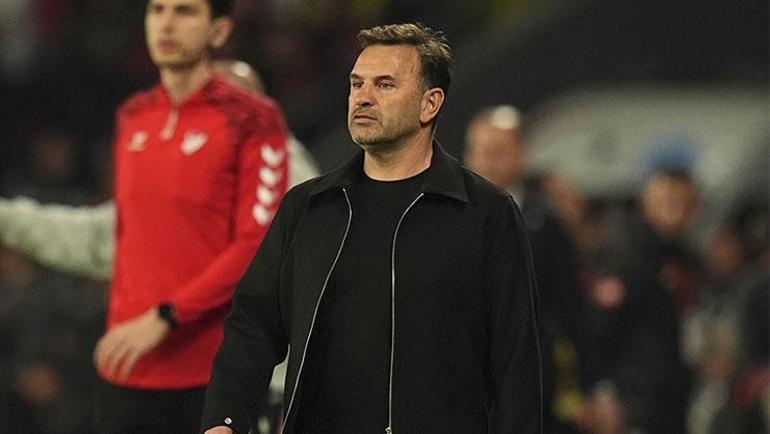 Galatasaray teknik direktörü Okan Buruk: Psikolojik anlamda önemliydi