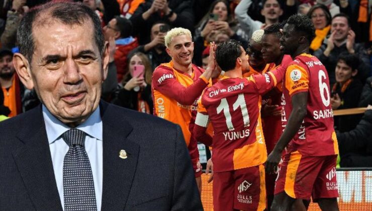 Galatasaray-Trabzonspor maçına dev prim! Dursun Özbek kesenin ağzını açtı