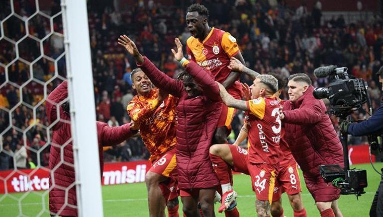 Galatasaray-Trabzonspor maçına dev prim Dursun Özbek kesenin ağzını açtı
