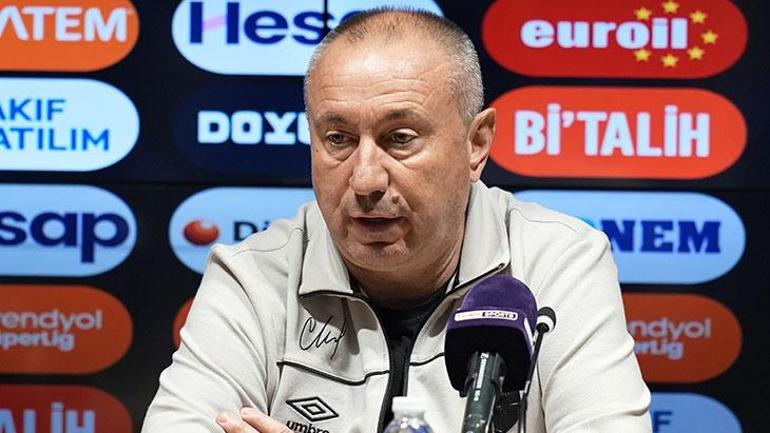 Galatasaraya avantaj sağlandı Stoilovdan erteleme tepkisi