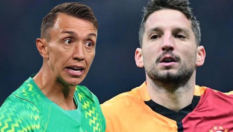 Galatasaray’a Muslera ve Mertens sürprizi! Yönetim anında kolları sıvadı