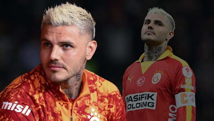 Galatasaray’da Mauro Icardi’ye veda hazırlığı! Plan belli oldu