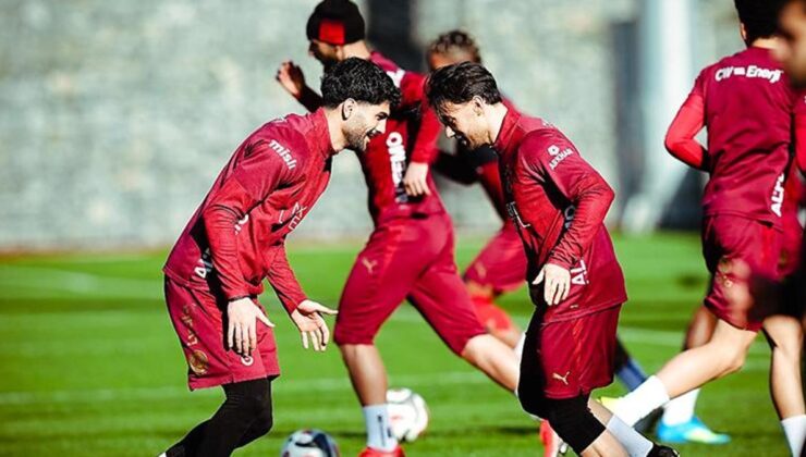 Galatasaray’da Trabzonspor mesaisi sürüyor