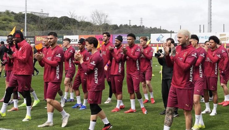 Galatasaray’da Victor Osimhen sürprizi: Gençlerbirliği maçının kamp kadrosu açıklandı