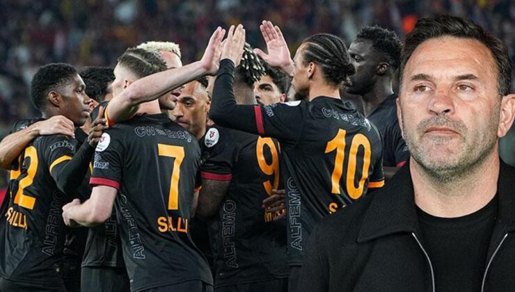 Galatasaray’dan 2 oyuncu için sakatlık açıklaması! ‘Fizyoterapist eşliğinde çalıştılar’