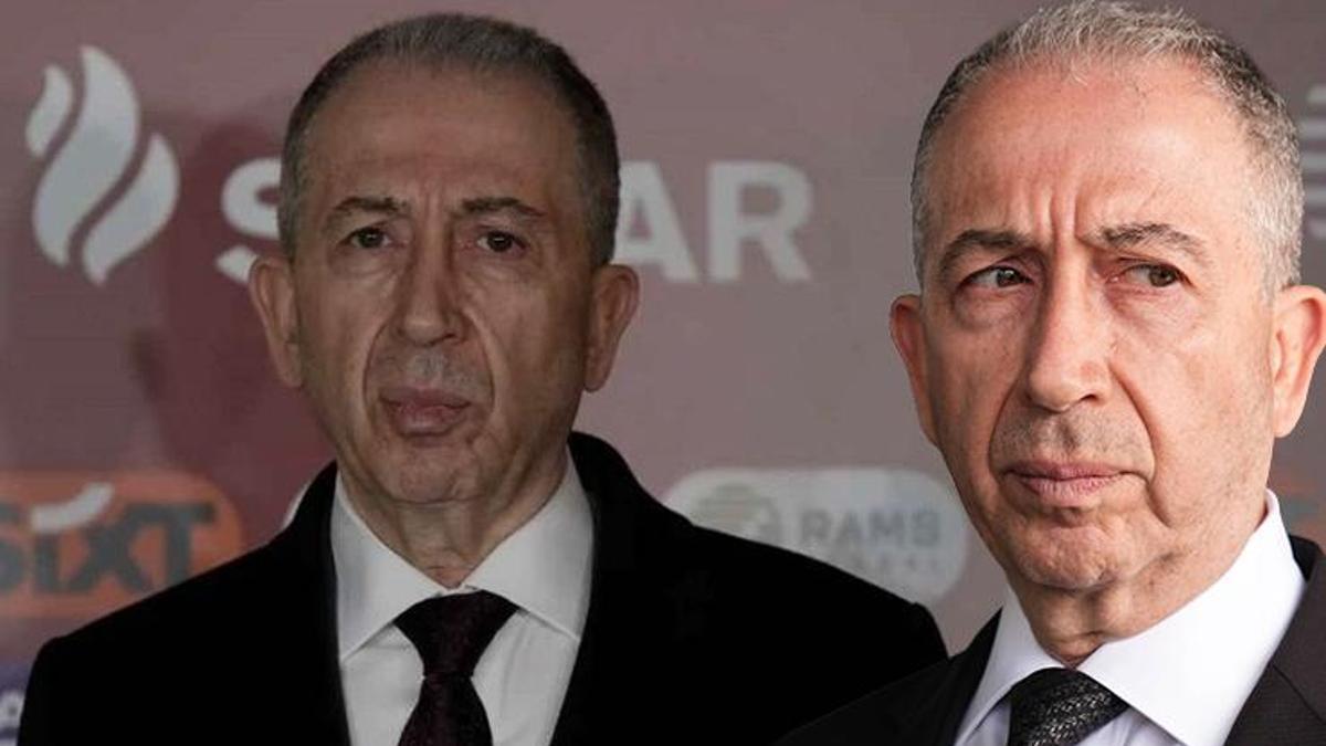 Galatasaray’dan hakeme olay tepki: Metin Öztürk: ‘Şampiyon yapmak istemiyorsanız söyleyin!’