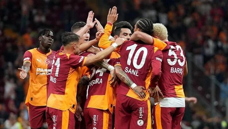 Galatasaray’dan hem sahada hem kasada zafer! Gelir her geçen gün katlanıyor