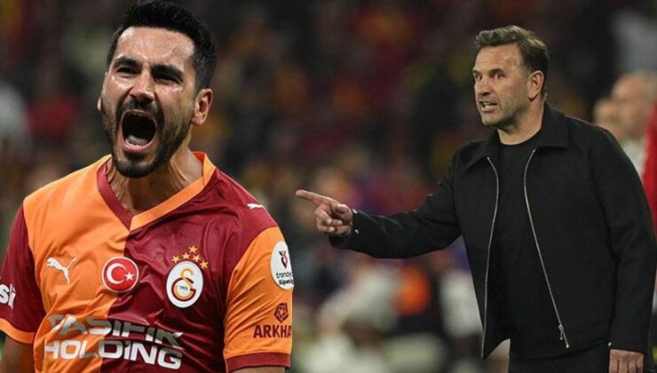 Galatasaray’dan İlkay Gündoğan kararı! ‘Takımda kalmak istiyorum’