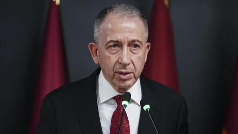 Galatasaraydan Trabzonspora olay tepki: Yazıklar olsun Geldiğimizden beri küfür ediliyor...