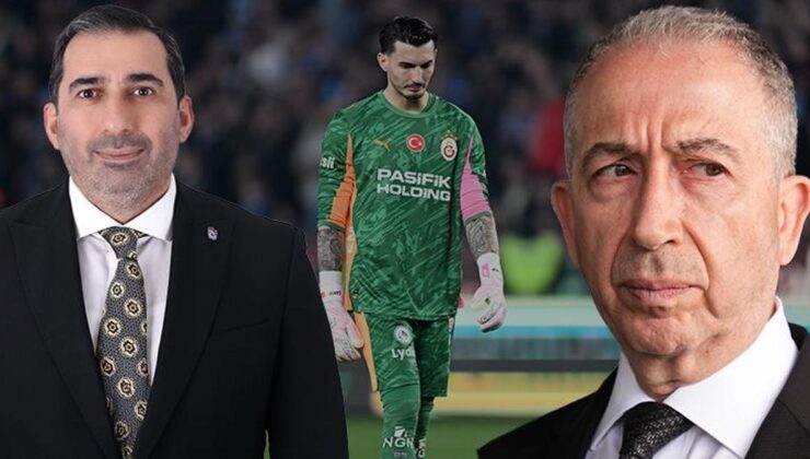 Galatasaray’dan Trabzonspor’a olay tepki: ‘Yazıklar olsun!’ Jet yanıt geldi: ‘Hadsiz! Asıl çirkinlik…’