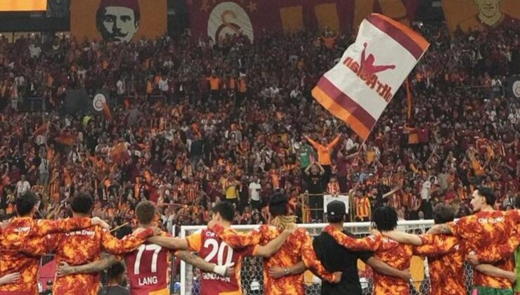 Galatasaray’ın şampiyonluk programı belli oldu!