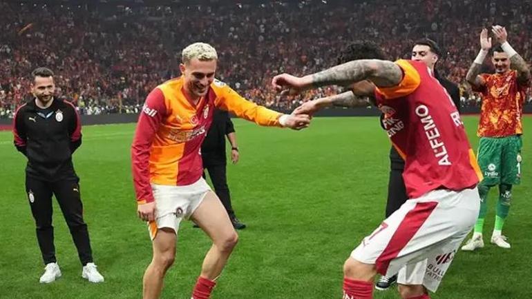 Galatasarayın şampiyonluk programı belli oldu